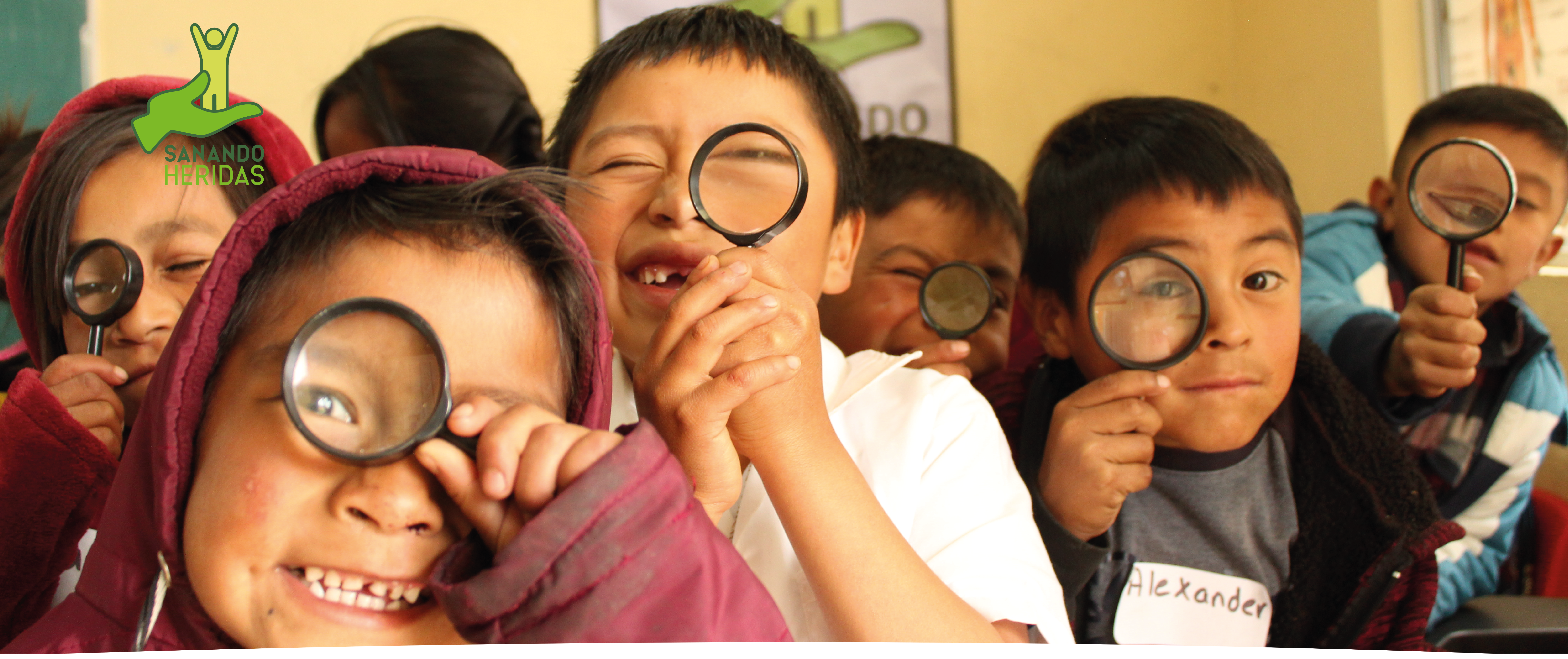 Imagen de fondo de Sanando Heridas